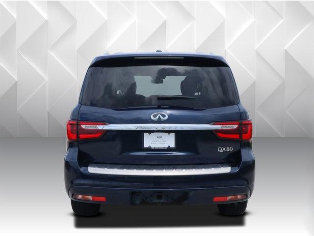 used 2020 INFINITI QX80 car, priced at $22,944