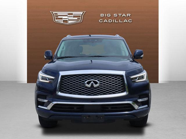 used 2020 INFINITI QX80 car, priced at $22,911