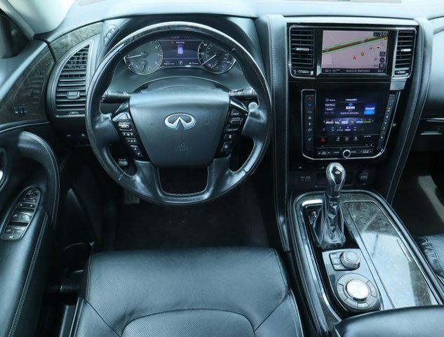 used 2020 INFINITI QX80 car, priced at $22,911