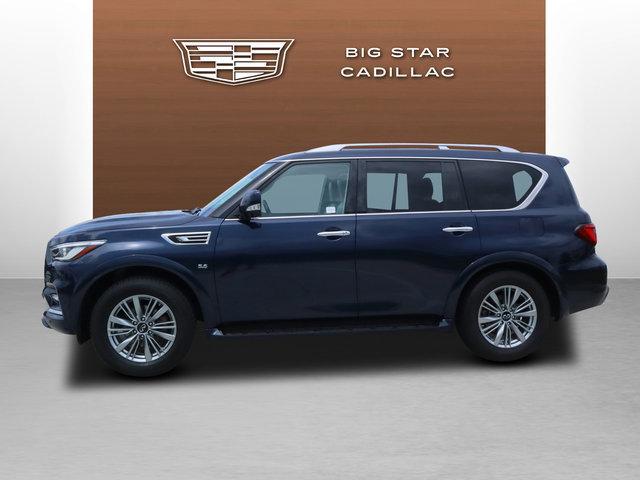 used 2020 INFINITI QX80 car, priced at $22,911