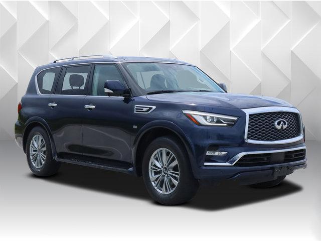 used 2020 INFINITI QX80 car, priced at $22,944