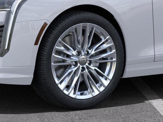 new 2025 Cadillac CT4 car, priced at $42,540