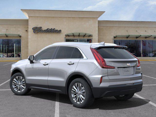 new 2024 Cadillac XT4 car, priced at $40,740