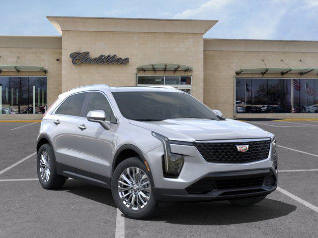 new 2024 Cadillac XT4 car, priced at $40,740