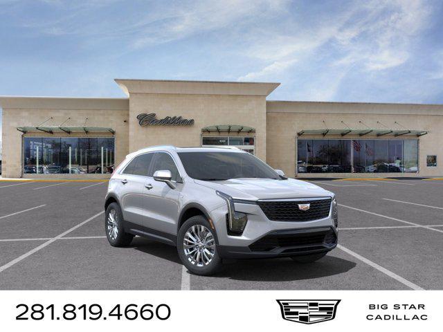 new 2024 Cadillac XT4 car, priced at $40,240