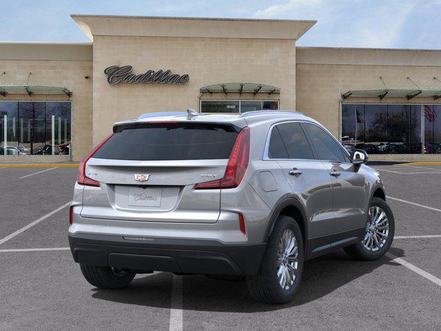 new 2024 Cadillac XT4 car, priced at $40,740