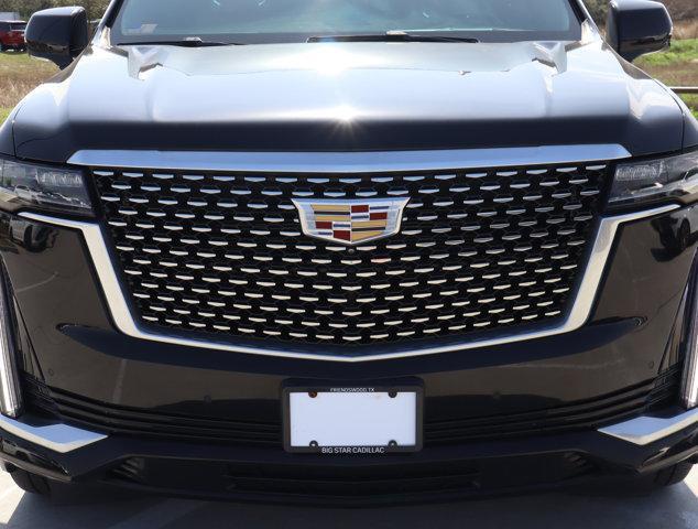 used 2021 Cadillac Escalade car, priced at $62,911