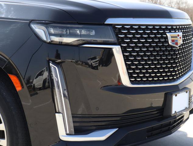 used 2021 Cadillac Escalade car, priced at $62,911