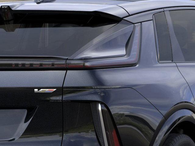 new 2026 Cadillac LYRIQ car, priced at $91,330