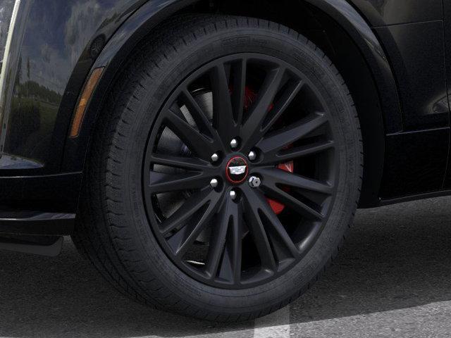 new 2026 Cadillac LYRIQ car, priced at $91,330
