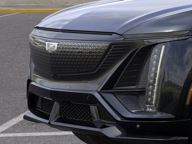 new 2026 Cadillac LYRIQ car, priced at $91,330