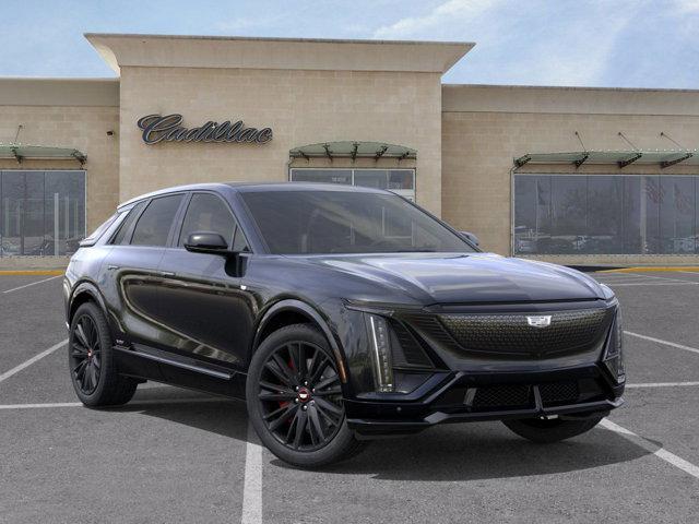 new 2026 Cadillac LYRIQ car, priced at $91,330