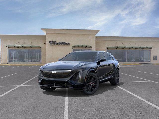 new 2026 Cadillac LYRIQ car, priced at $91,330