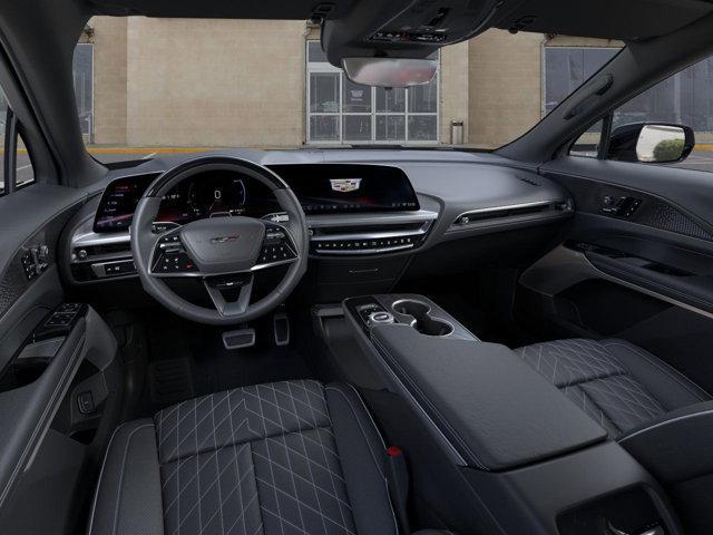 new 2026 Cadillac LYRIQ car, priced at $91,330