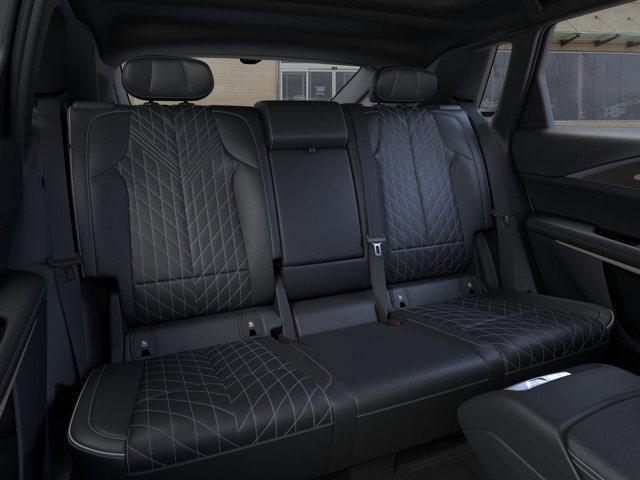 new 2026 Cadillac LYRIQ car, priced at $91,330
