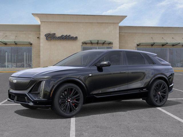 new 2026 Cadillac LYRIQ car, priced at $91,330