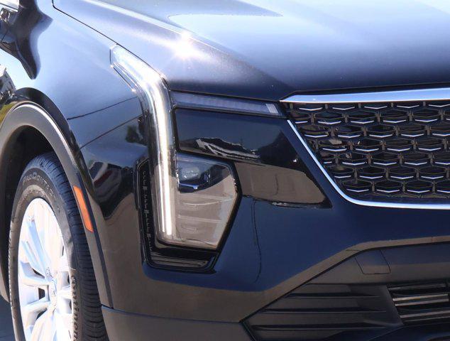 used 2024 Cadillac XT4 car, priced at $35,999
