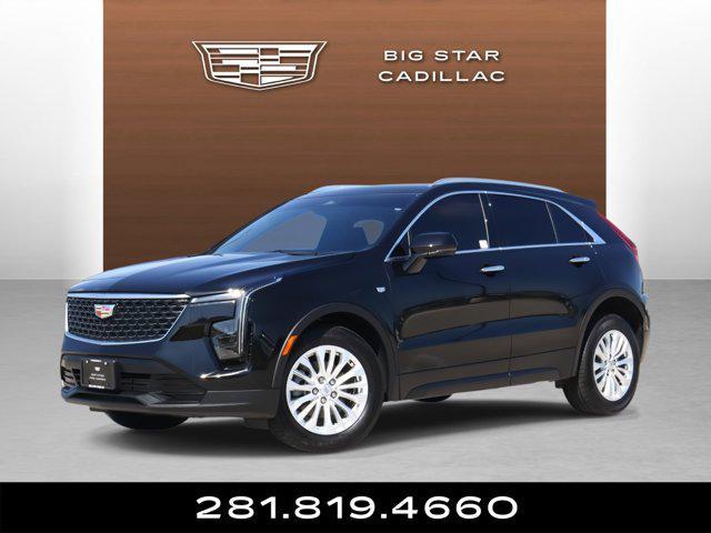 used 2024 Cadillac XT4 car, priced at $35,999