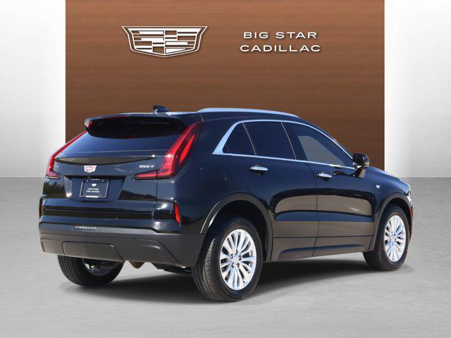 used 2024 Cadillac XT4 car, priced at $35,999