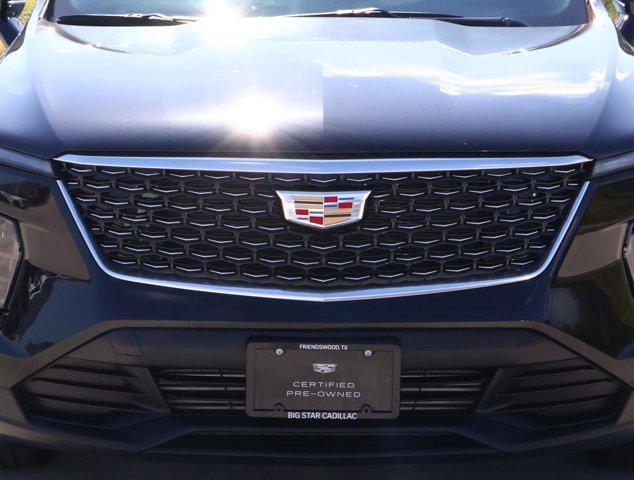 used 2024 Cadillac XT4 car, priced at $35,999