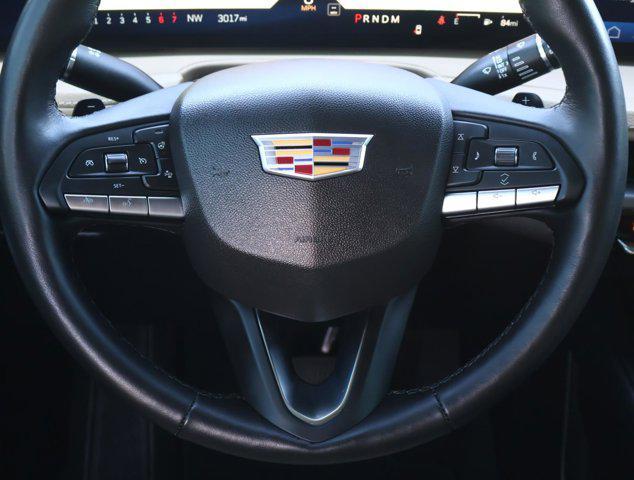 used 2024 Cadillac XT4 car, priced at $35,999