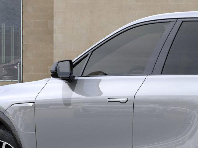 new 2025 Cadillac LYRIQ car, priced at $61,284