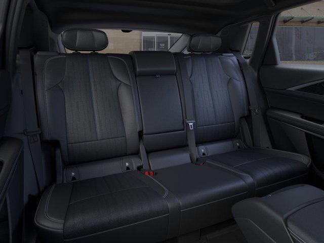 new 2025 Cadillac LYRIQ car, priced at $61,284