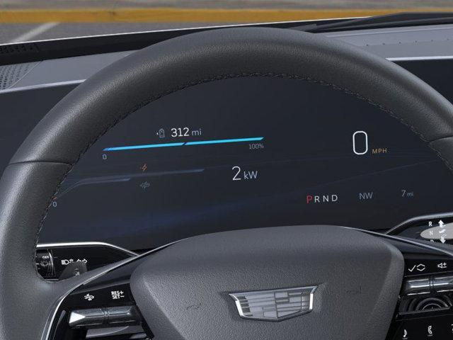 new 2025 Cadillac LYRIQ car, priced at $61,284