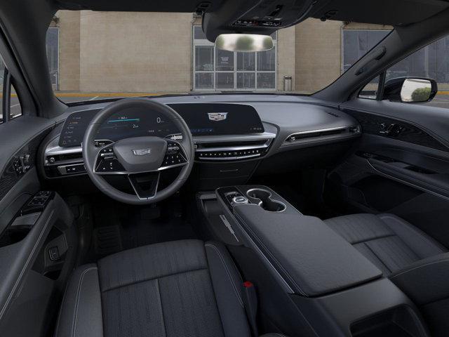new 2025 Cadillac LYRIQ car, priced at $61,284