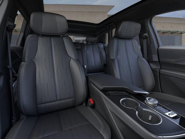 new 2025 Cadillac LYRIQ car, priced at $61,284