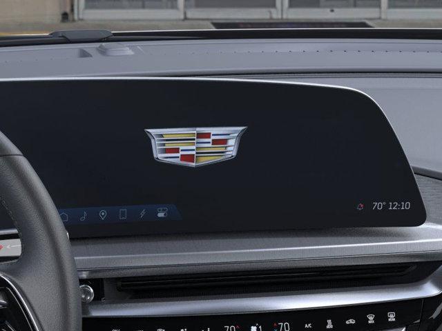 new 2025 Cadillac LYRIQ car, priced at $61,284