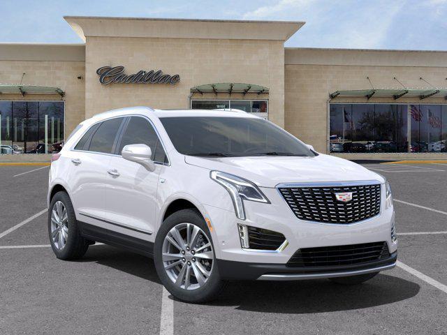 new 2024 Cadillac XT5 car, priced at $50,290