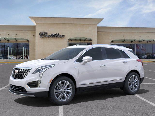 new 2024 Cadillac XT5 car, priced at $50,290