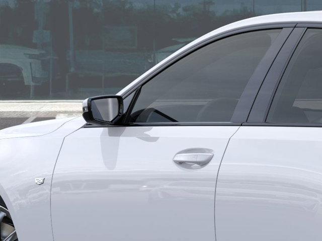 new 2025 Cadillac CT5 car, priced at $52,690