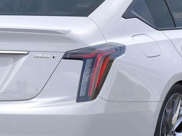 new 2025 Cadillac CT5 car, priced at $52,690