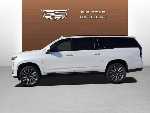 used 2022 Cadillac Escalade ESV car, priced at $68,944