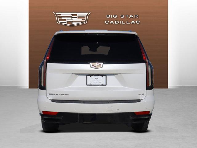 used 2022 Cadillac Escalade ESV car, priced at $65,911