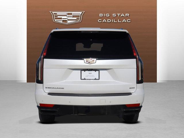 used 2022 Cadillac Escalade ESV car, priced at $68,944