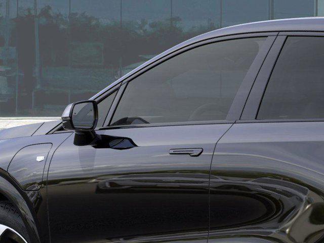 new 2026 Cadillac OPTIQ car, priced at $55,344