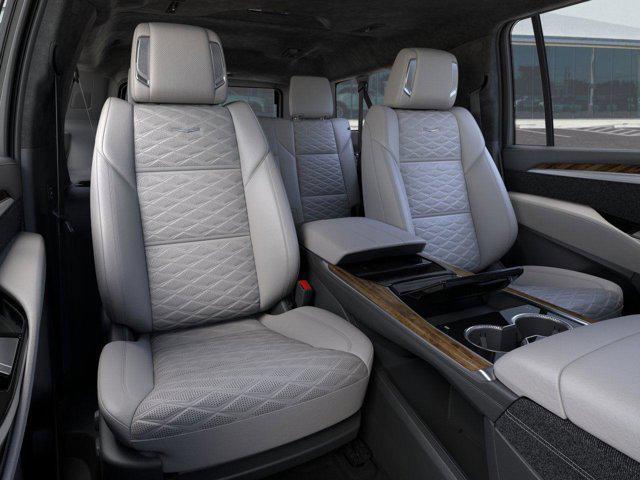 new 2026 Cadillac Escalade ESV car, priced at $144,229