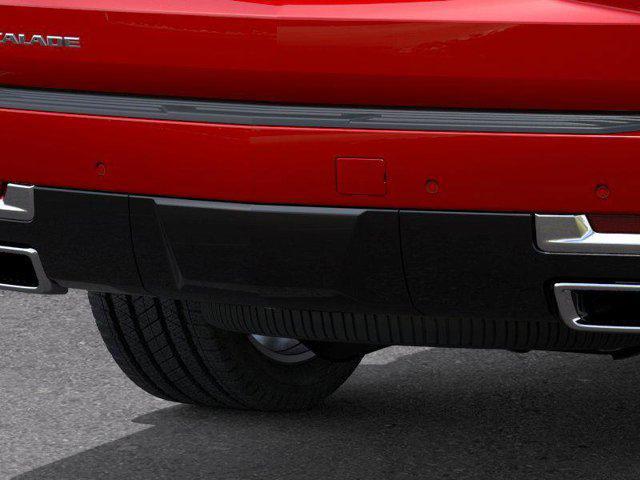 new 2026 Cadillac Escalade ESV car, priced at $144,229