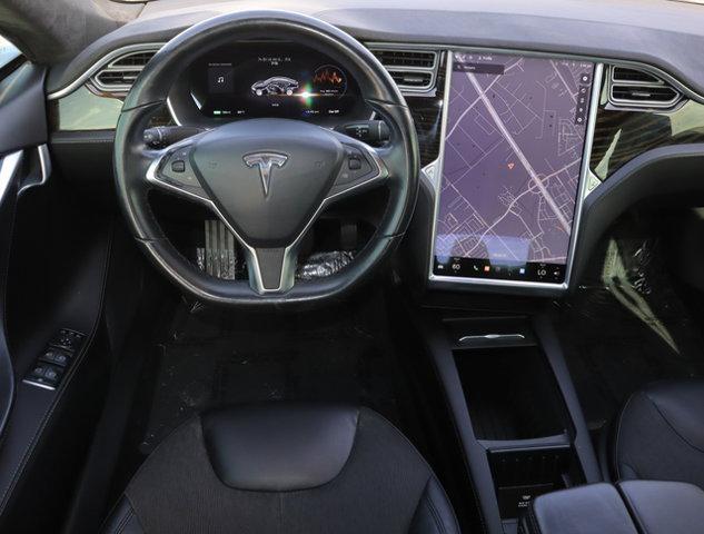 used 2016 Tesla Model S car, priced at $19,944