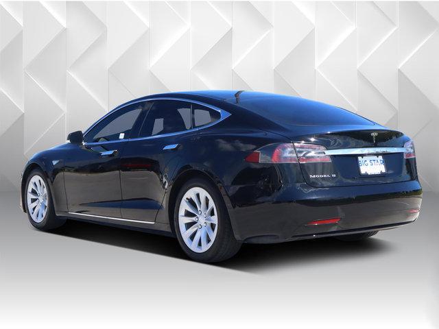 used 2016 Tesla Model S car, priced at $19,922