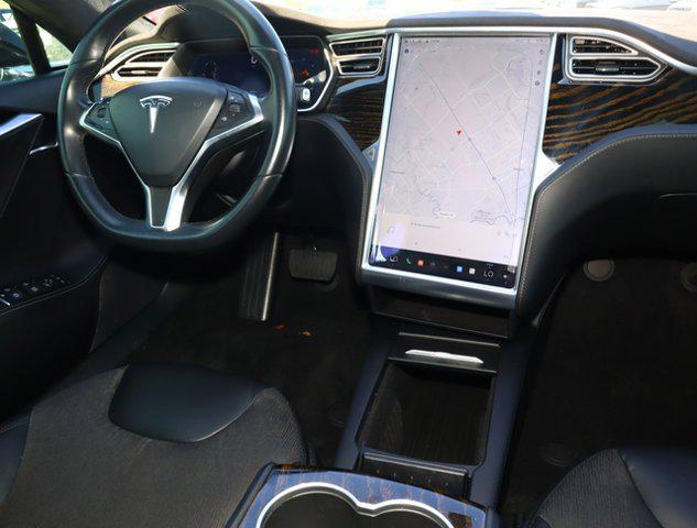 used 2016 Tesla Model S car, priced at $19,922