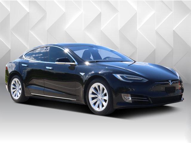 used 2016 Tesla Model S car, priced at $19,922