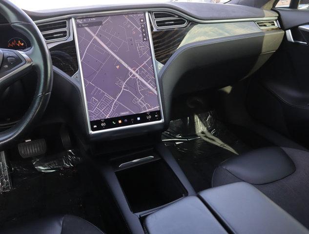 used 2016 Tesla Model S car, priced at $19,944