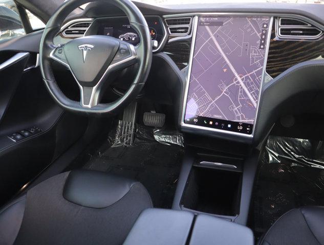 used 2016 Tesla Model S car, priced at $19,944