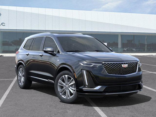 new 2025 Cadillac XT6 car, priced at $57,060