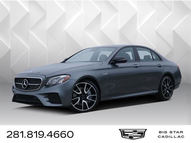 used 2017 Mercedes-Benz AMG E 43 car, priced at $29,911