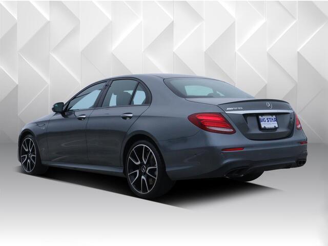 used 2017 Mercedes-Benz AMG E 43 car, priced at $28,955